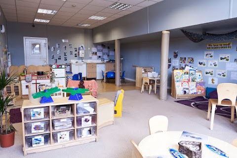 Happitots Nursery Cumbernauld