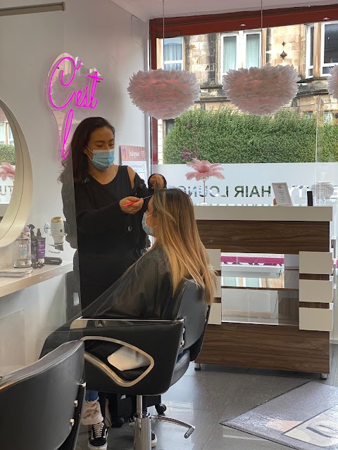 The Beauty and Hair Lounge