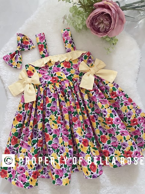 Bella Rose Handmade Children’s Wear