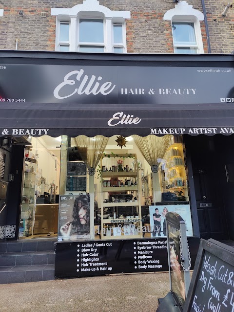 Ellie Hair & Beauty Salon