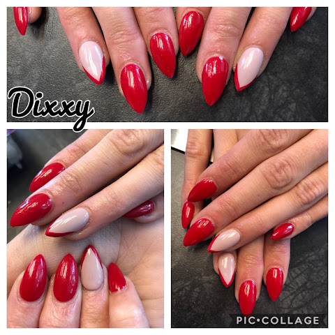 Dixxy nails and beauty