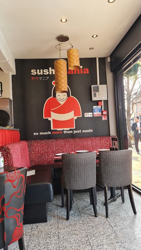 Sushimania Edgware