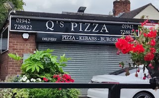 Q's Pizza