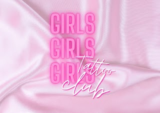 Girls Girls Girls Tattoo Club