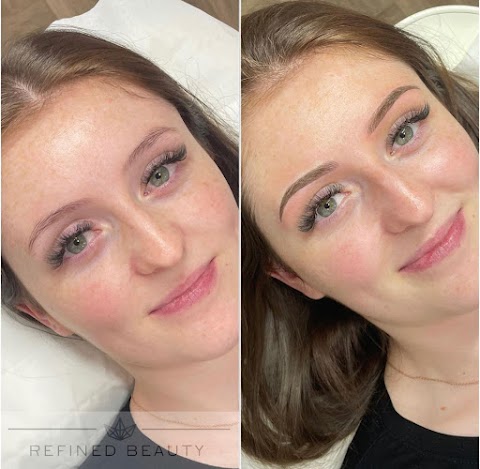 Refined Beauty - Microblading by Natasha Phillips