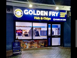 Golden Fry Skelmersdale