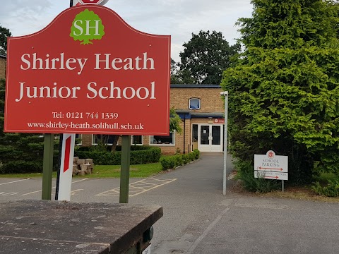 Shirley Heath Junior School