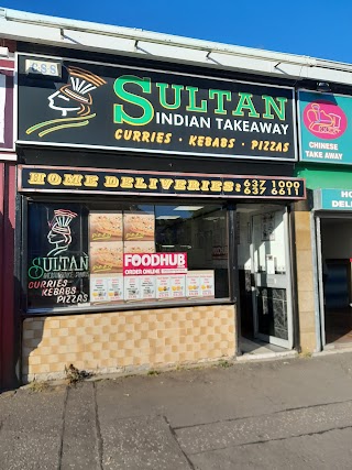 Sultan Indian Takeaway"