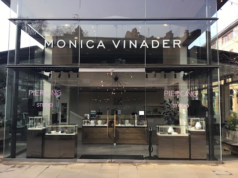 Monica Vinader - Jewellery & Piercing