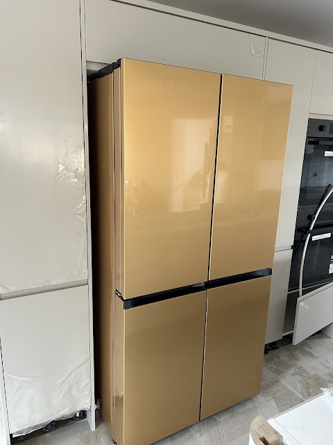 Bespoke fridges uk