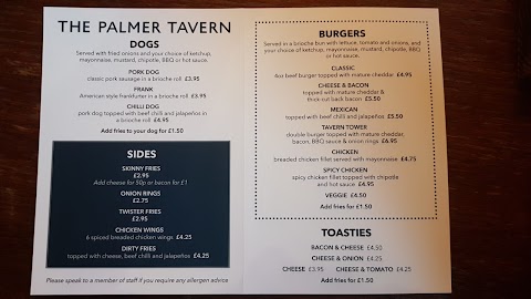 The Palmer Tavern