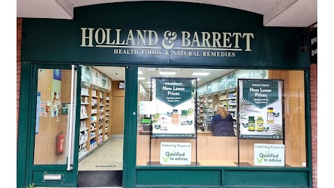 Holland & Barrett