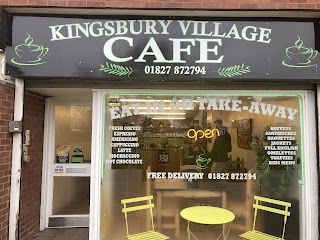 Kingsbury village Cafe