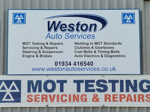 Weston Auto Services