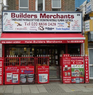 Halai Builders Merchants Ltd