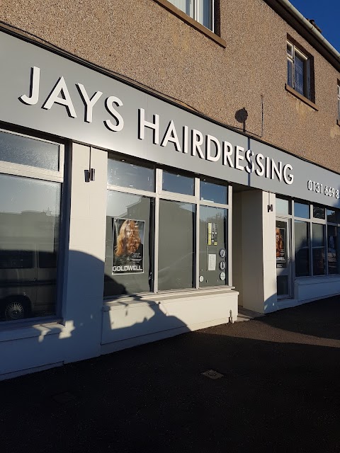 Jays Hairdressing