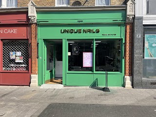 Unique Nails London