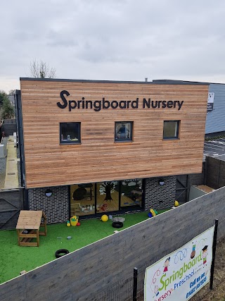 Springboard Nursery Willerby