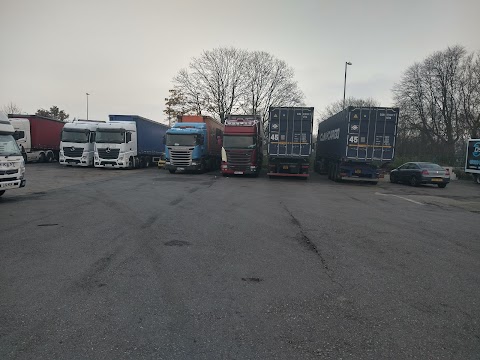 K E Kent Transport & Storage