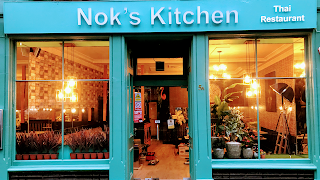 Nok's Kitchen on the castle