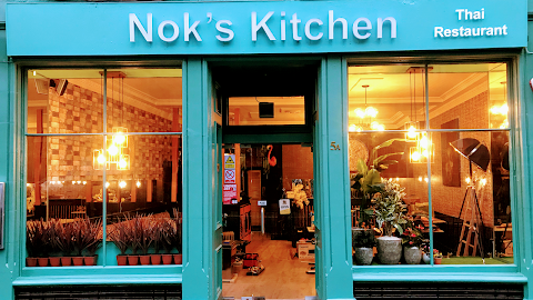 Nok's Kitchen on the castle