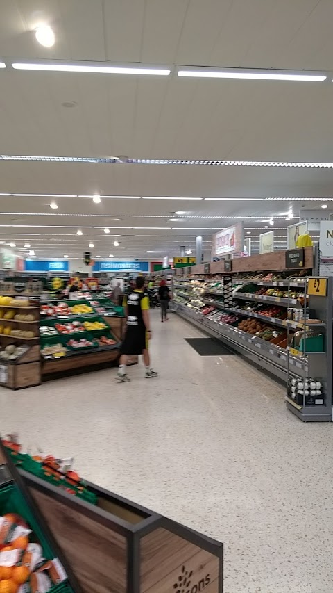 Morrisons