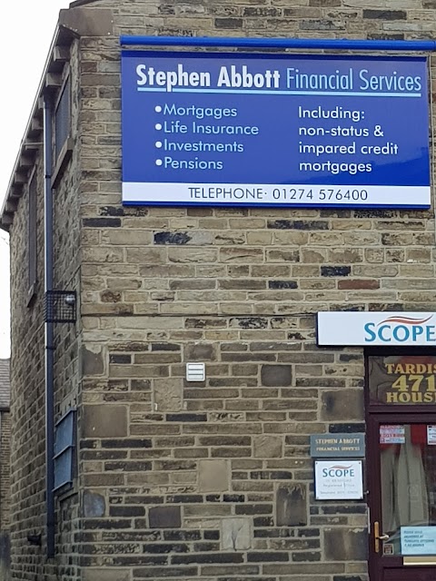 Stephen Abbott Financial Services