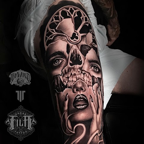 Treze Ink TATTOO