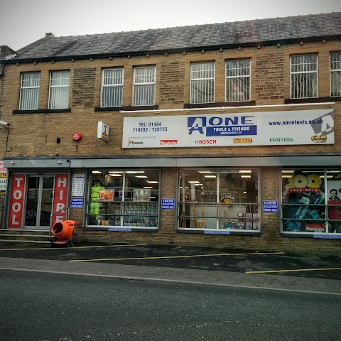 A One Tools & Fixing (Brighouse) Ltd