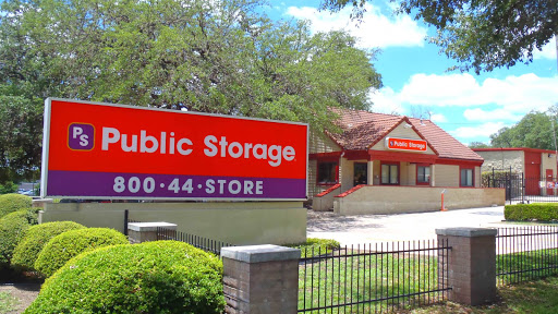 Public Storage