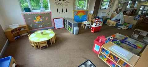 Albert Bear Day Nursery