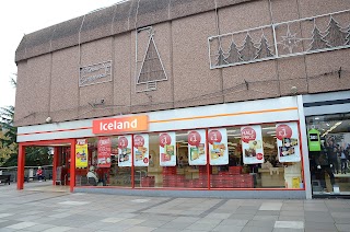 Iceland Supermarket Cwmbran