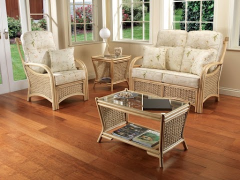 Cane furniture