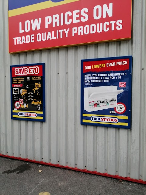 Toolstation Swinton Mexborough