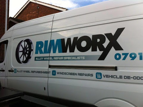 Rimworx - Vehicle Servicing, Alloy Wheel Refurbishment & Remap Specialist