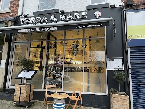 Terra & Mare Italian Restaurant