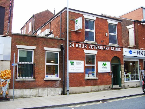 Armac Veterinary Group Ltd, Bury A&E