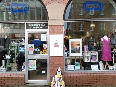 RSPCA Chesterfield Charity Shop