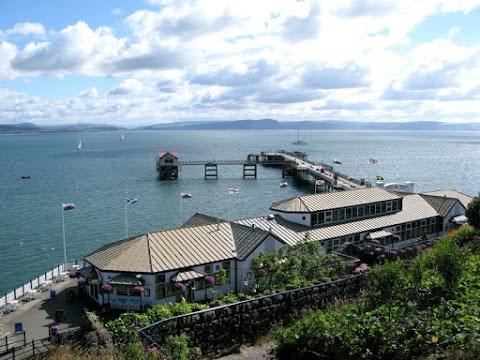 Mumbles Pier