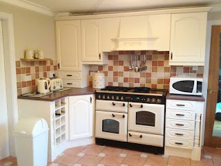 Matt Finish Kitchen Respray Ltd