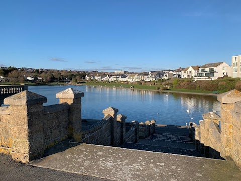 Cold Knap beach