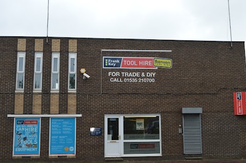 Frank Key Tool Hire Ltd