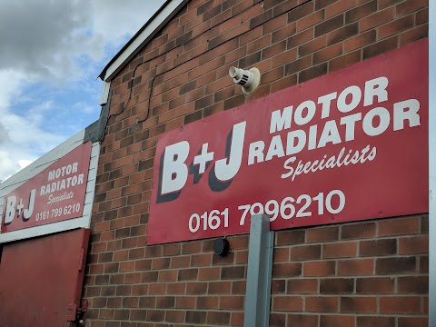 B & J Radiators Ltd