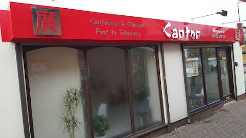 Canton Chinese Takeaway