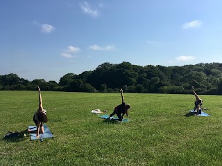 Yoga with Ellie