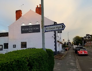 The Ruddington Arms