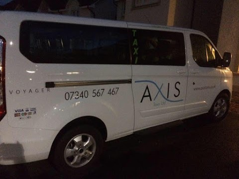 Axis Taxis Ltd