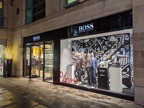 BOSS Menswear Store