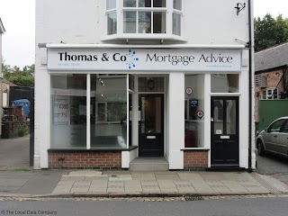 Thomas & Co Mortgage Advice Ltd