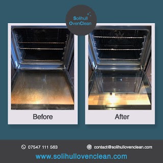 Solihull OvenClean